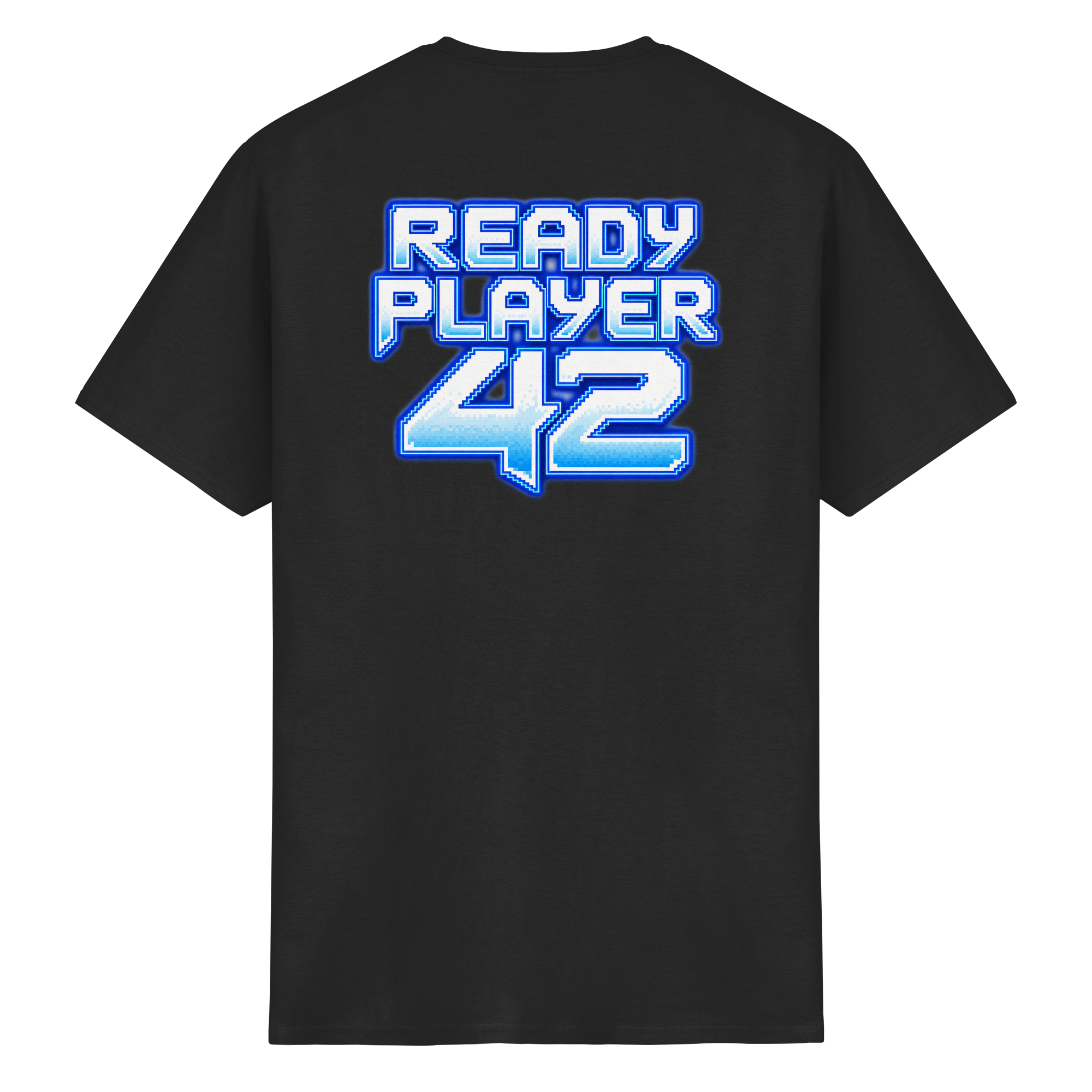 Ready Player 42 - Heavy Cotton T-Shirt