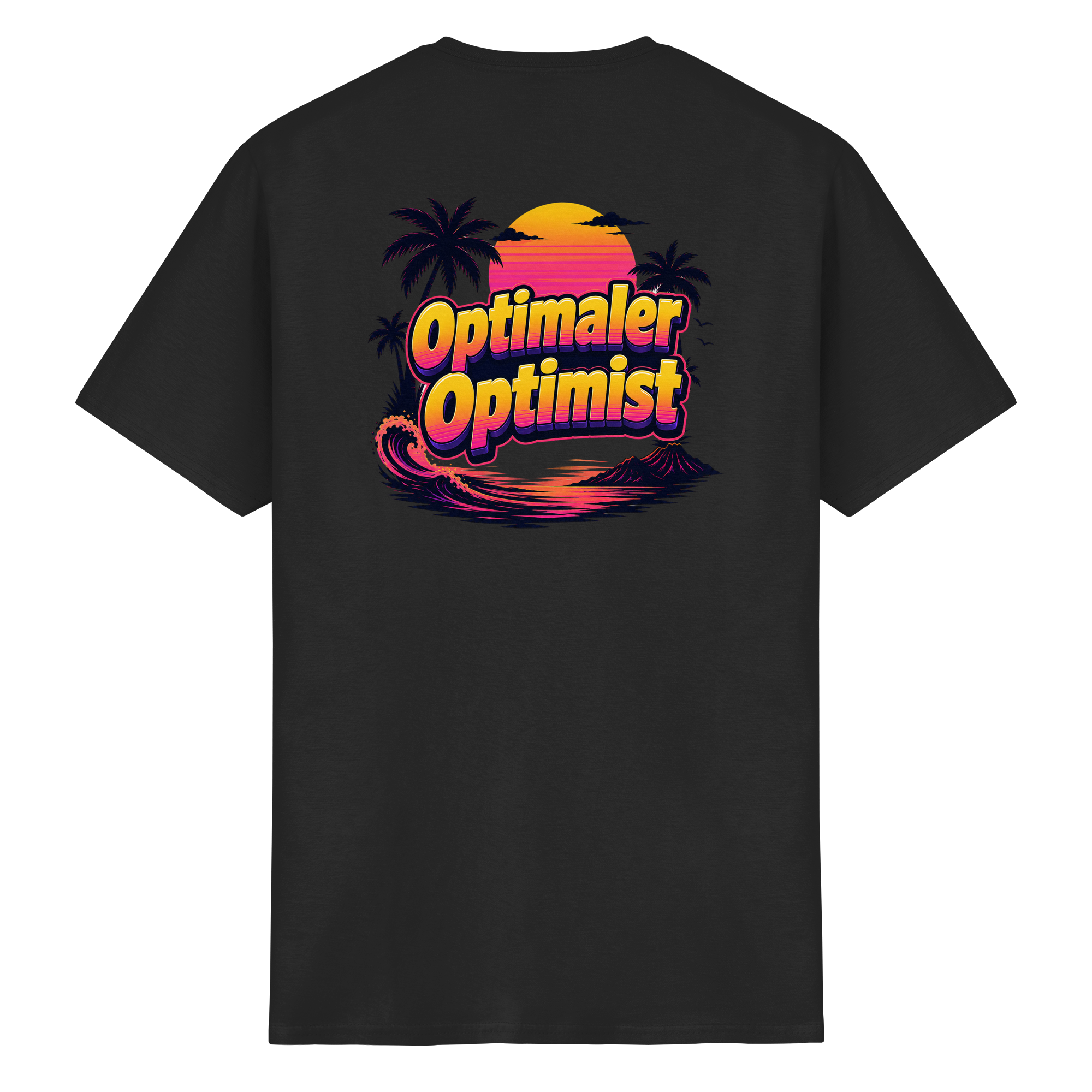 OptiOpti - Heavy Cotton T-Shirt