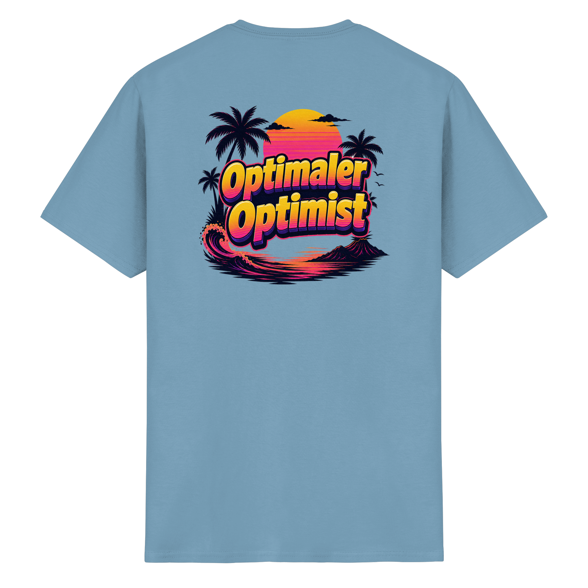 OptiOpti - Heavy Cotton T-Shirt
