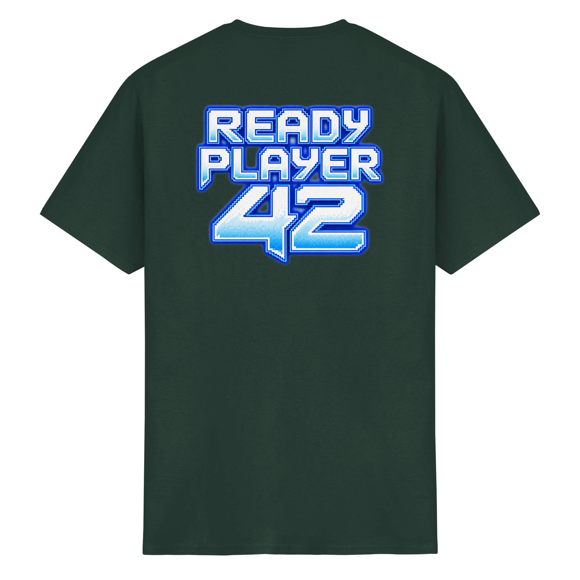 Ready Player 42 - Heavy Cotton T-Shirt