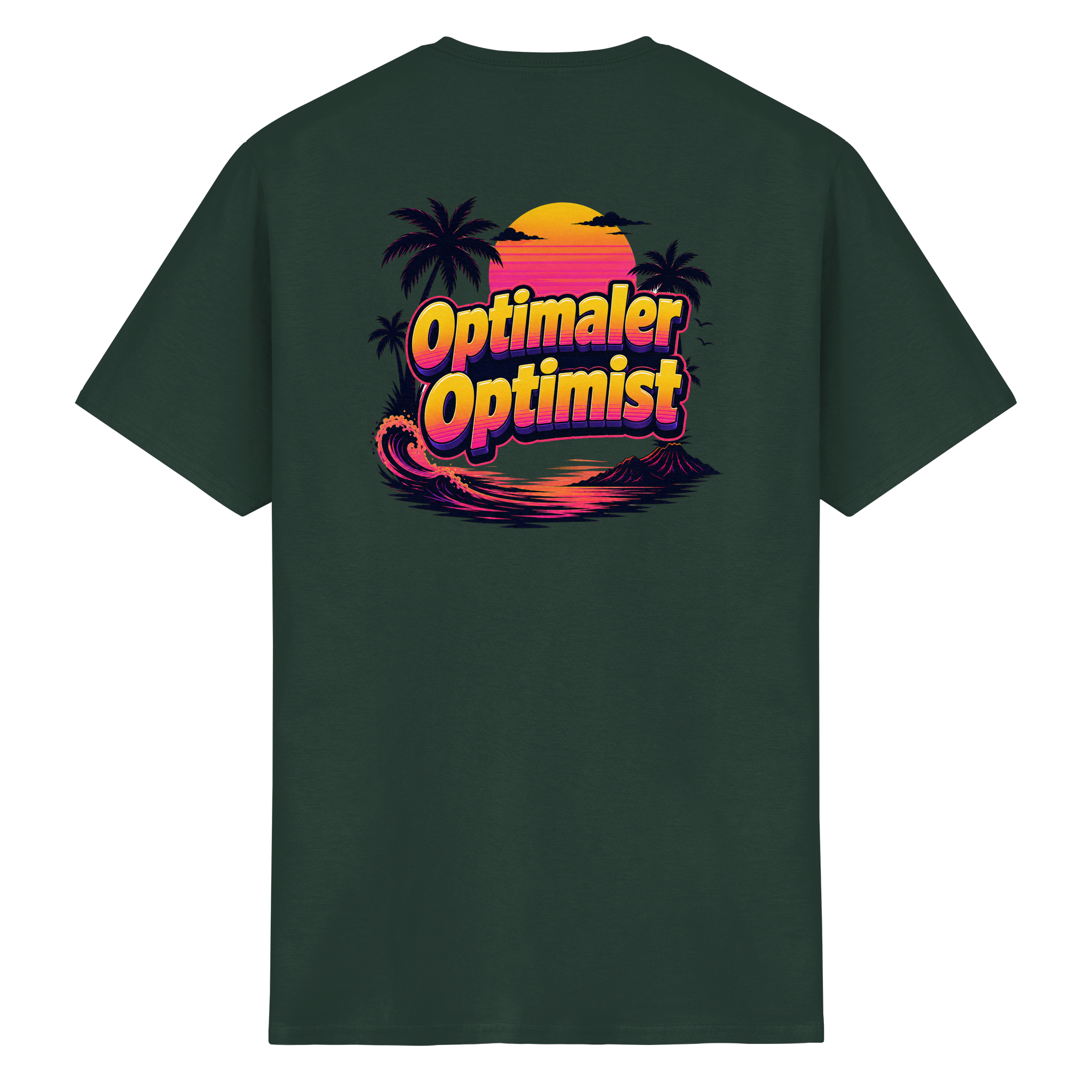 OptiOpti - Heavy Cotton T-Shirt