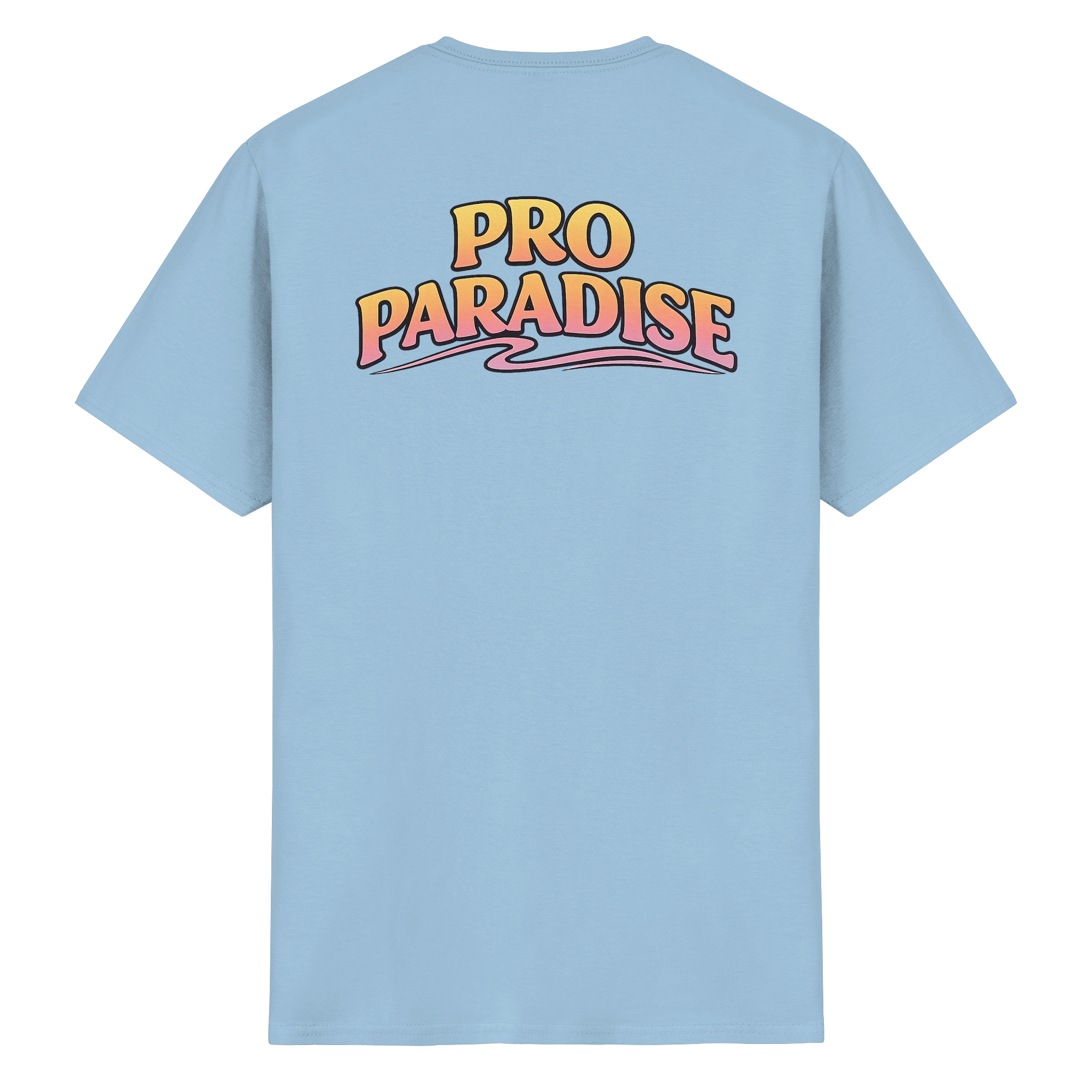 Pro Paradise - Heavy Cotton T-Shirt