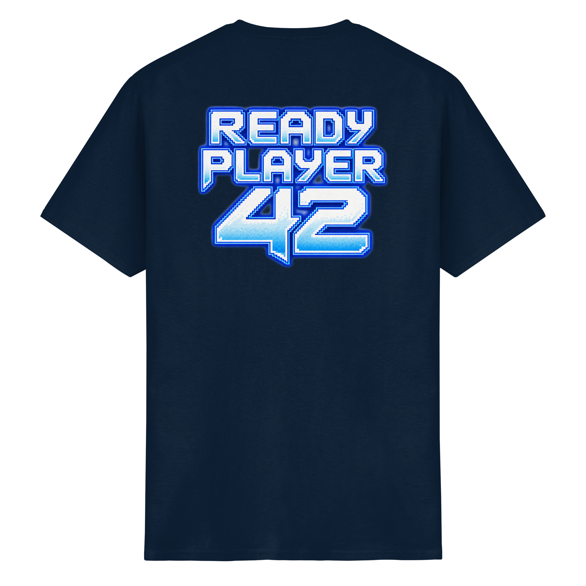 Ready Player 42 - Heavy Cotton T-Shirt