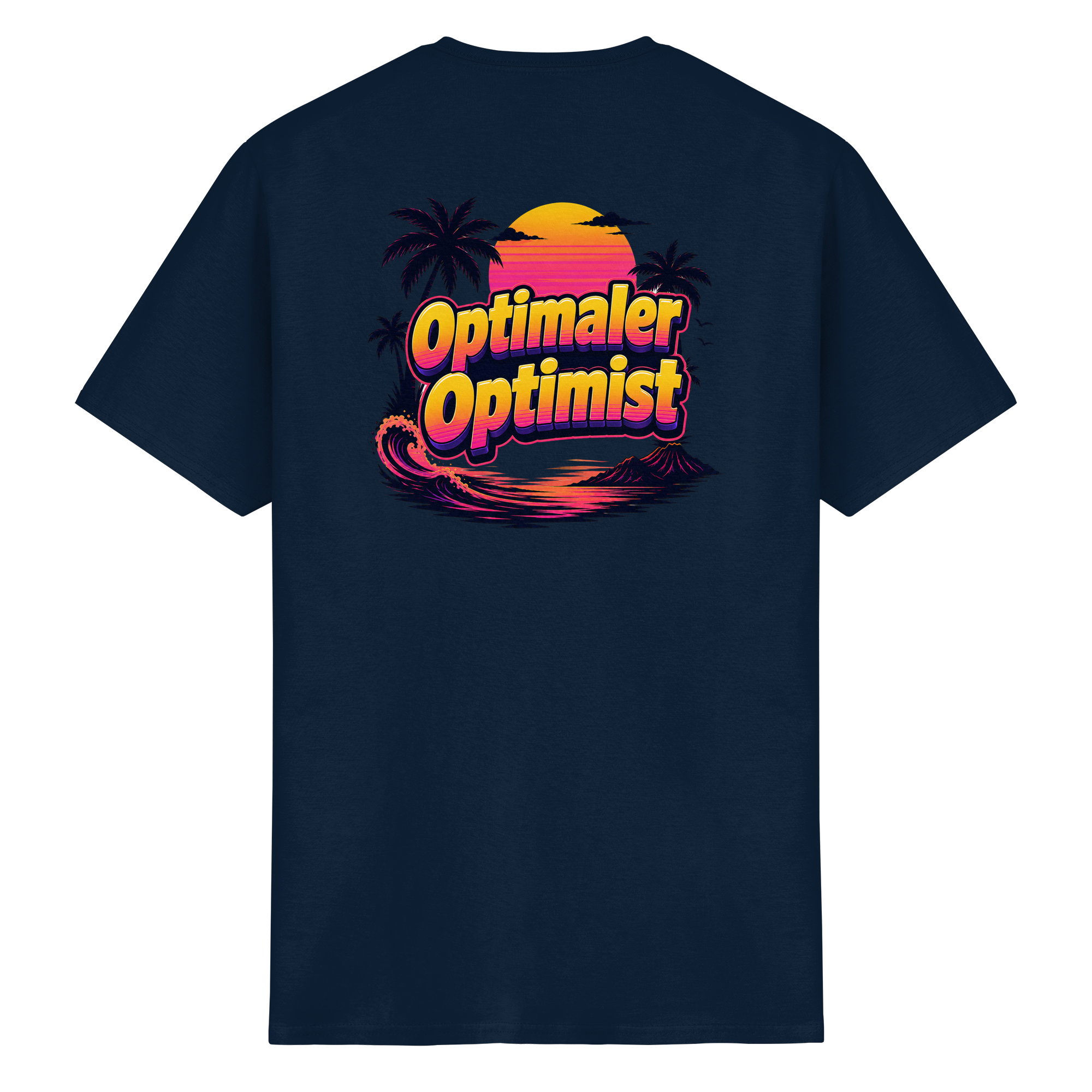 OptiOpti - Heavy Cotton T-Shirt
