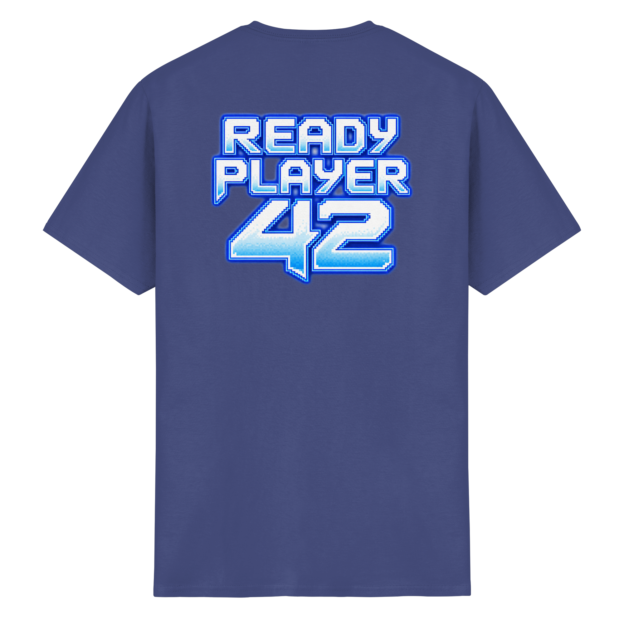 Ready Player 42 - Heavy Cotton T-Shirt
