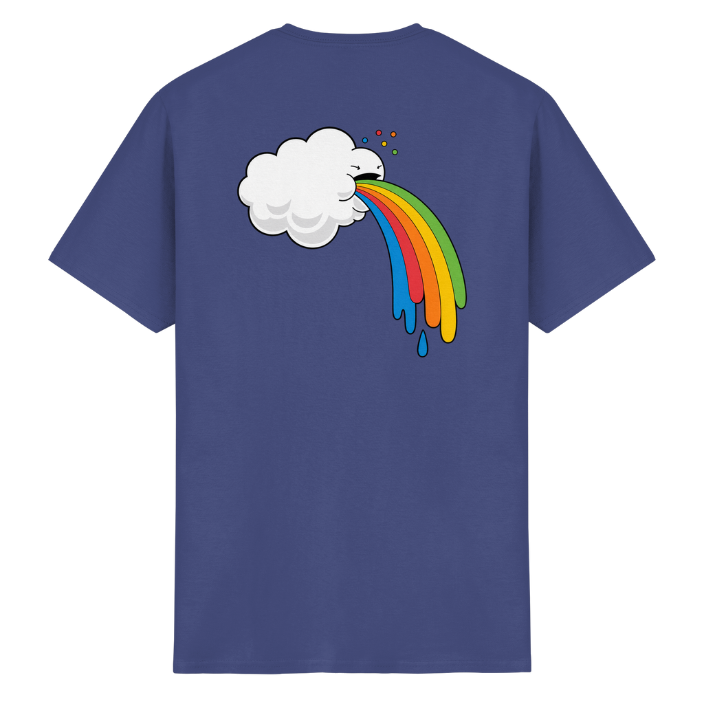 Cloudpuke - Heavy Cotton T-Shirt