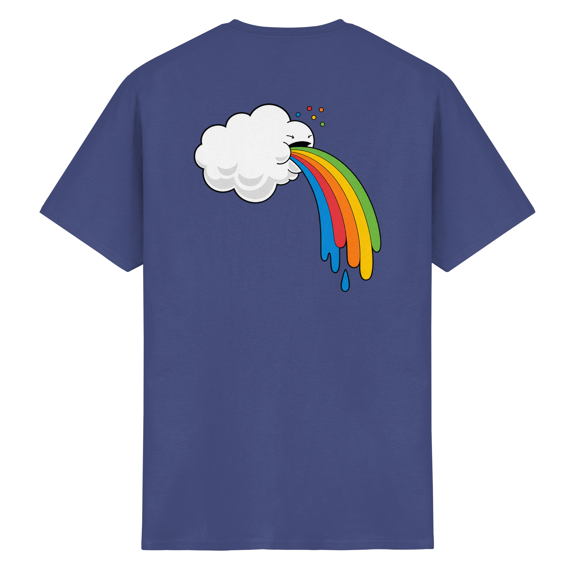 Cloudpuke - Heavy Cotton T-Shirt