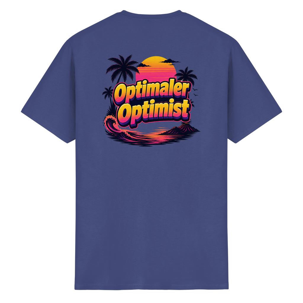 OptiOpti - Heavy Cotton T-Shirt