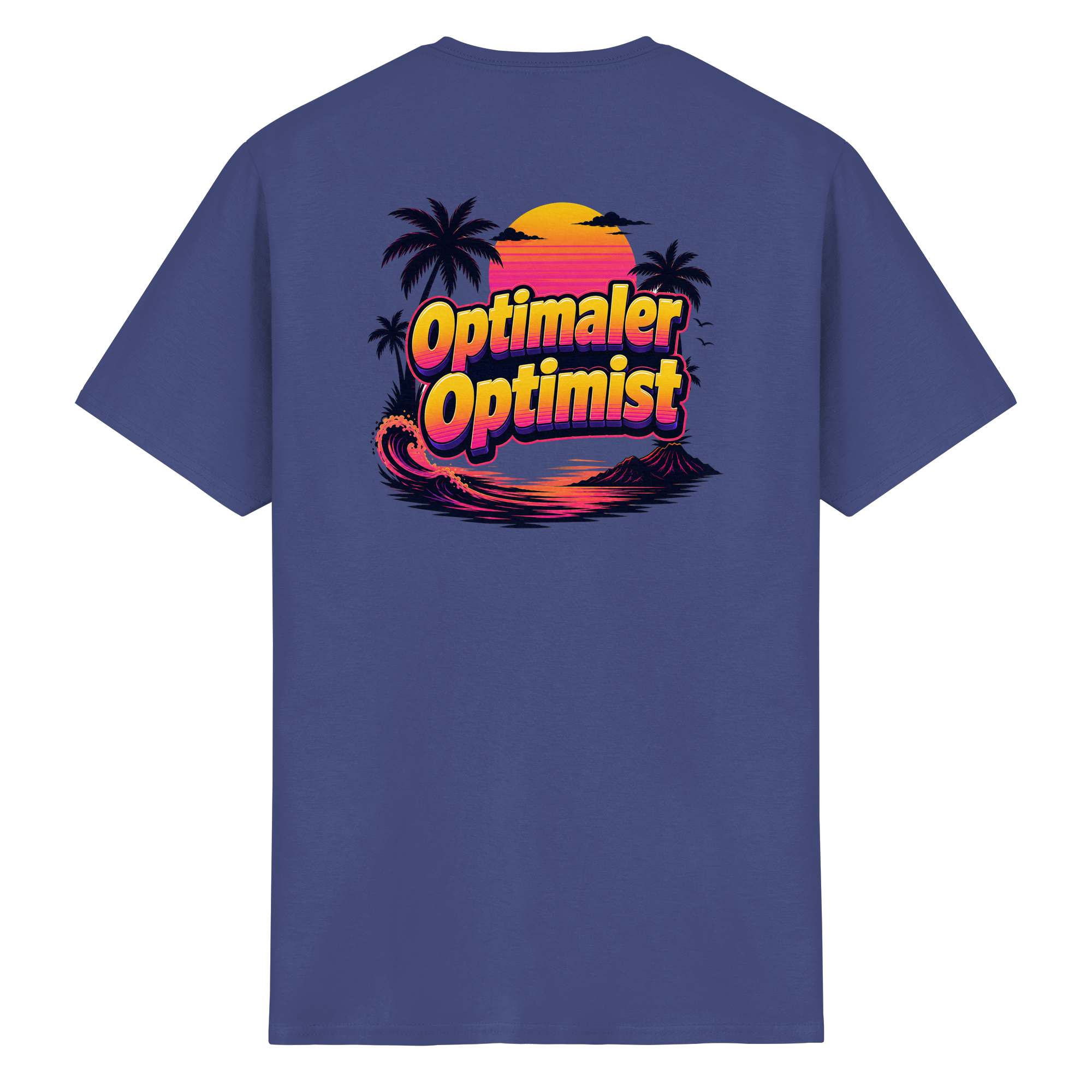 OptiOpti - Heavy Cotton T-Shirt