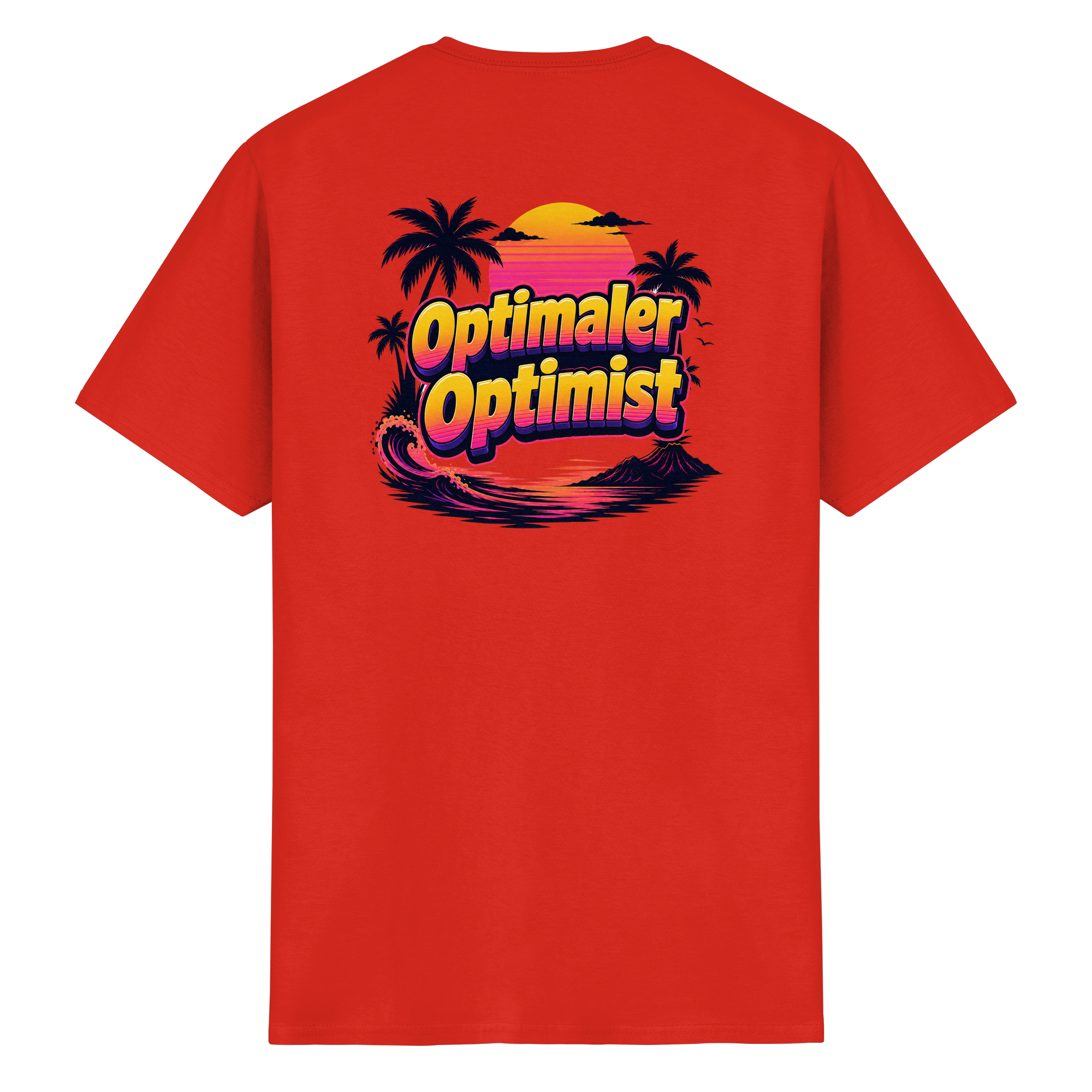 OptiOpti - Heavy Cotton T-Shirt