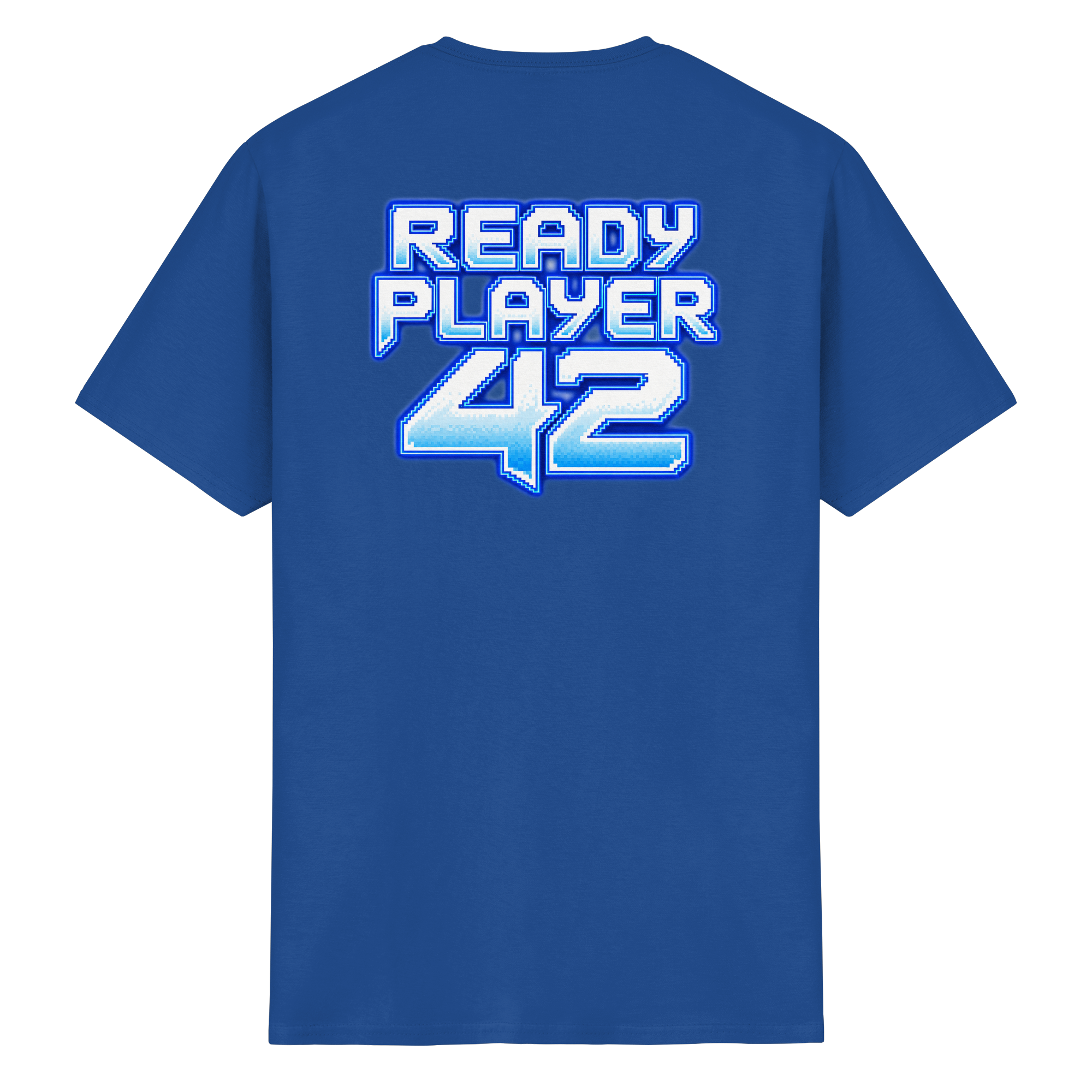 Ready Player 42 - Heavy Cotton T-Shirt