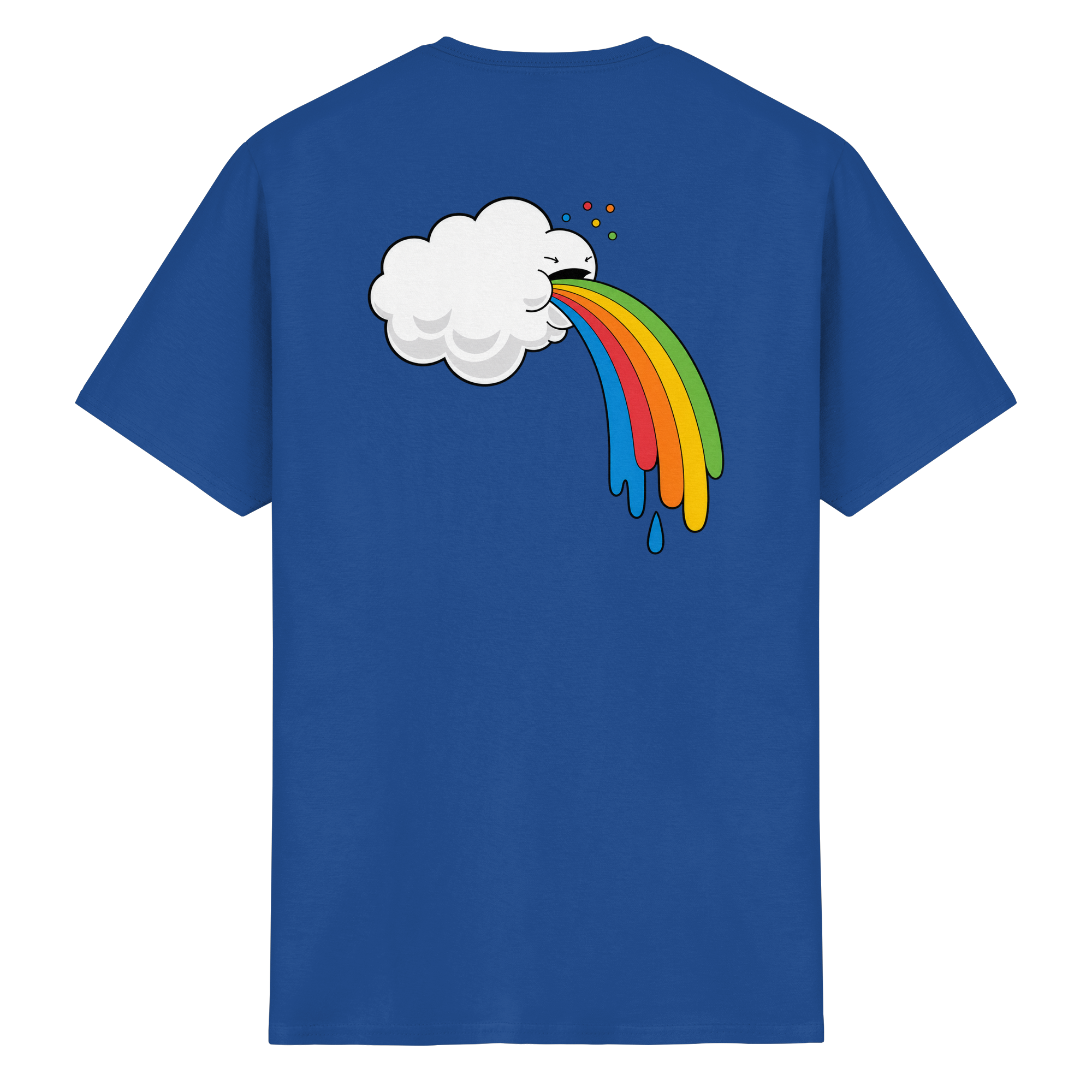 Cloudpuke - Heavy Cotton T-Shirt
