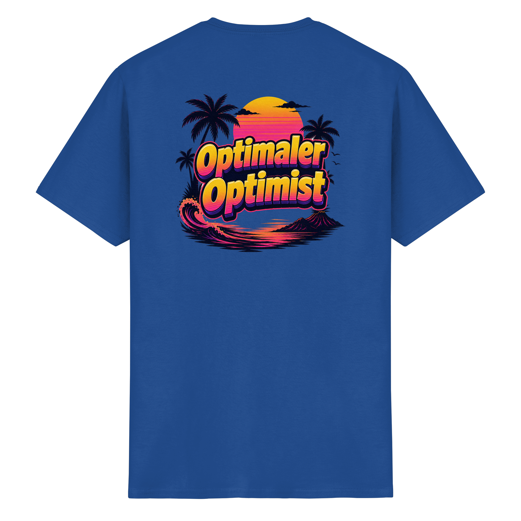OptiOpti - Heavy Cotton T-Shirt