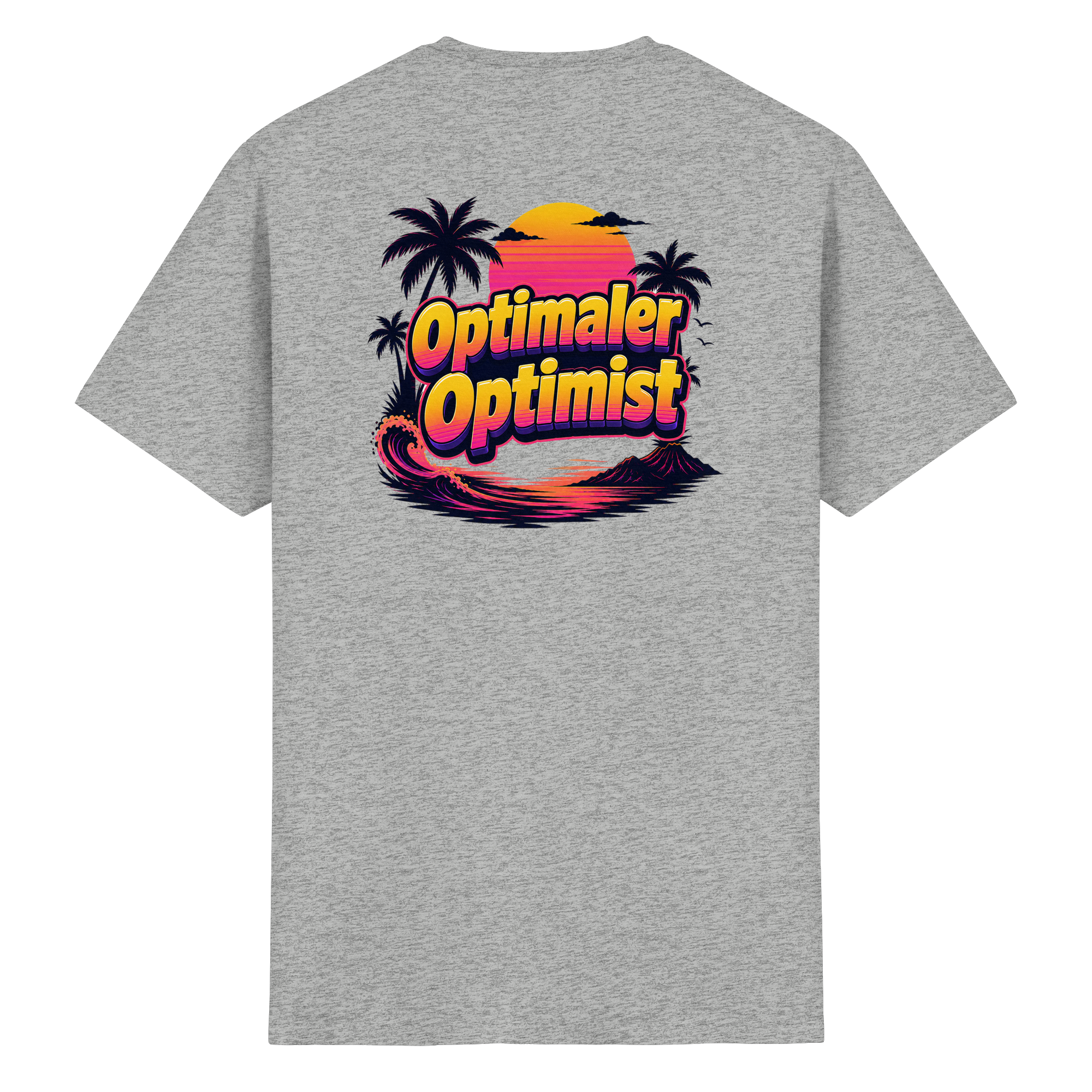 OptiOpti - Heavy Cotton T-Shirt