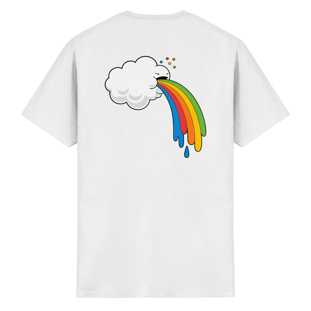 Cloudpuke - Heavy Cotton T-Shirt