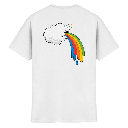 Cloudpuke - Heavy Cotton T-Shirt