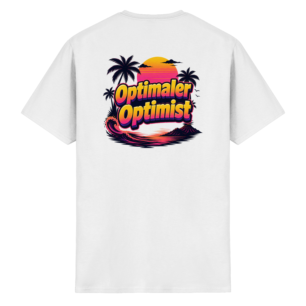 OptiOpti - Heavy Cotton T-Shirt