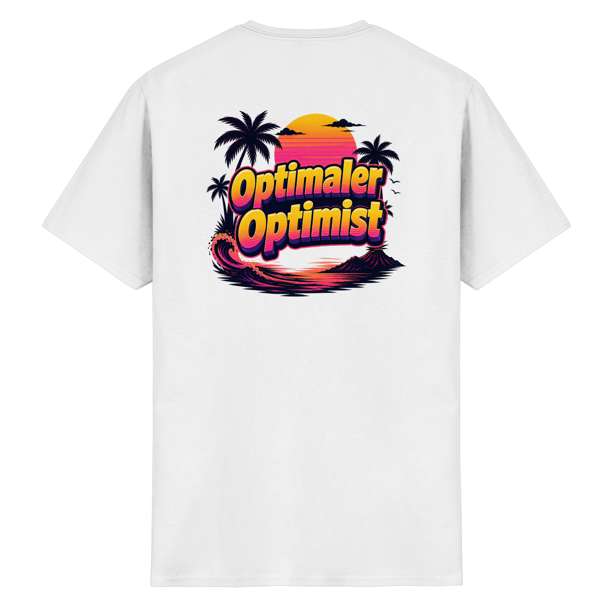 OptiOpti - Heavy Cotton T-Shirt