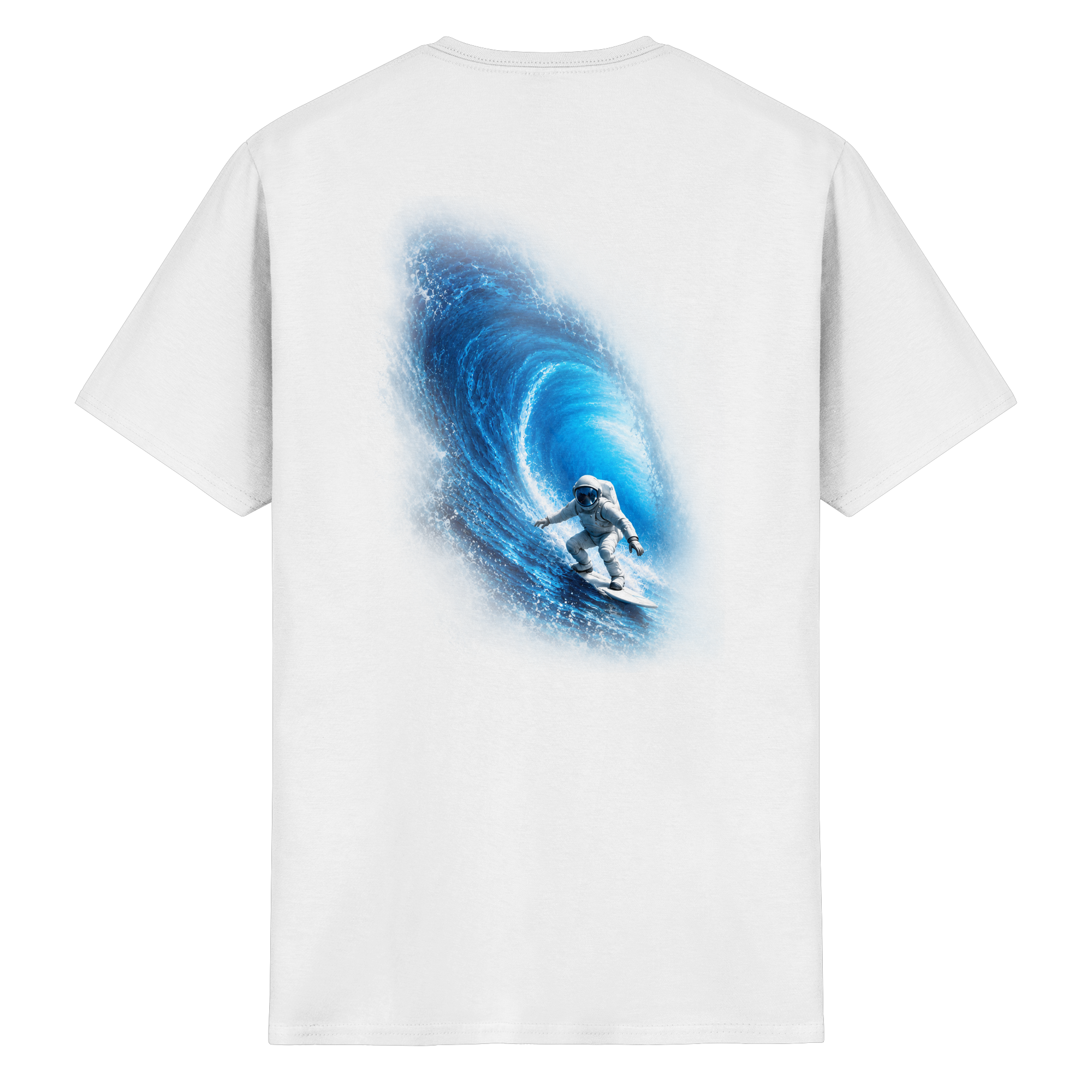 AstroSurf - Heavy Cotton T-Shirt
