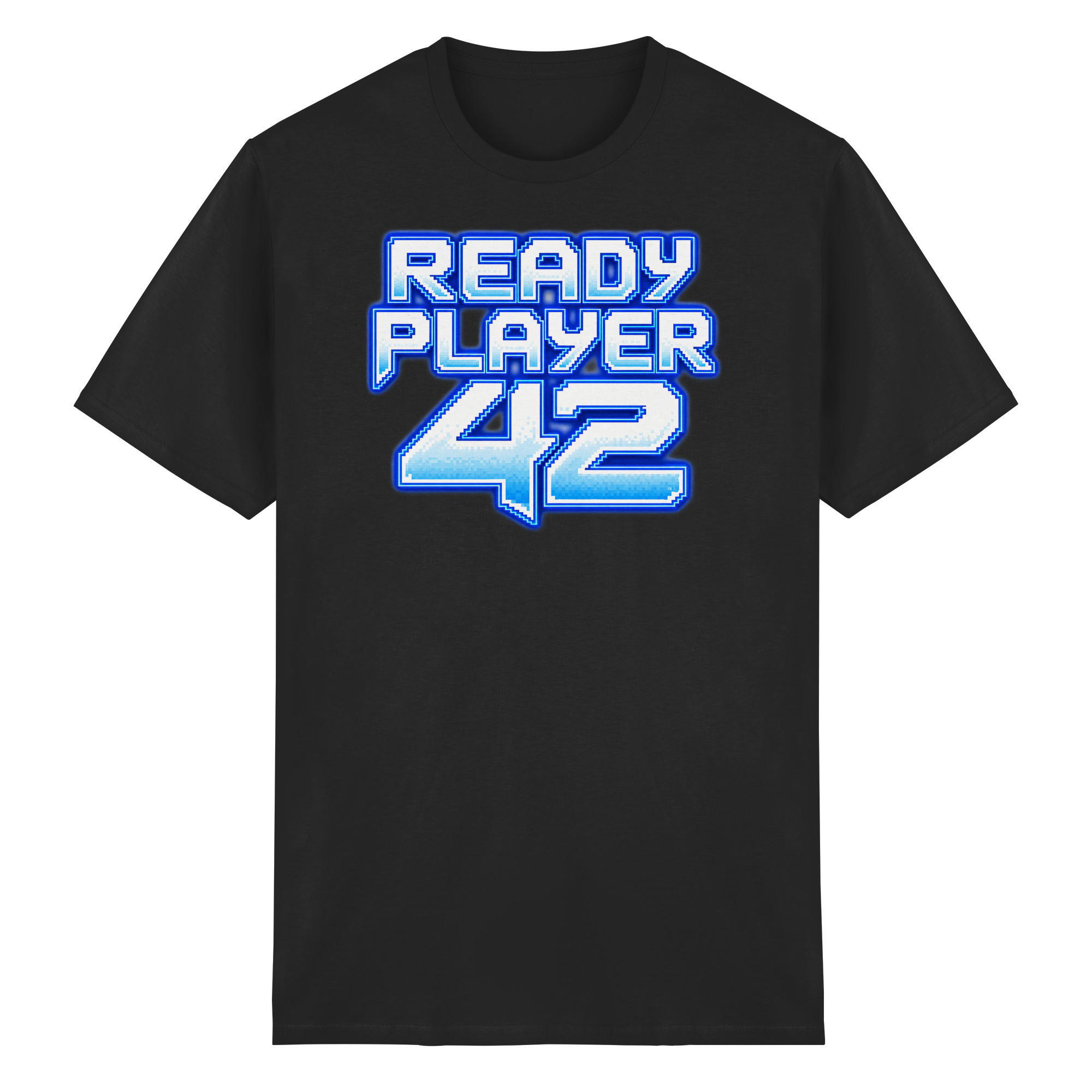 Ready Player 42 - Heavy Cotton T-Shirt