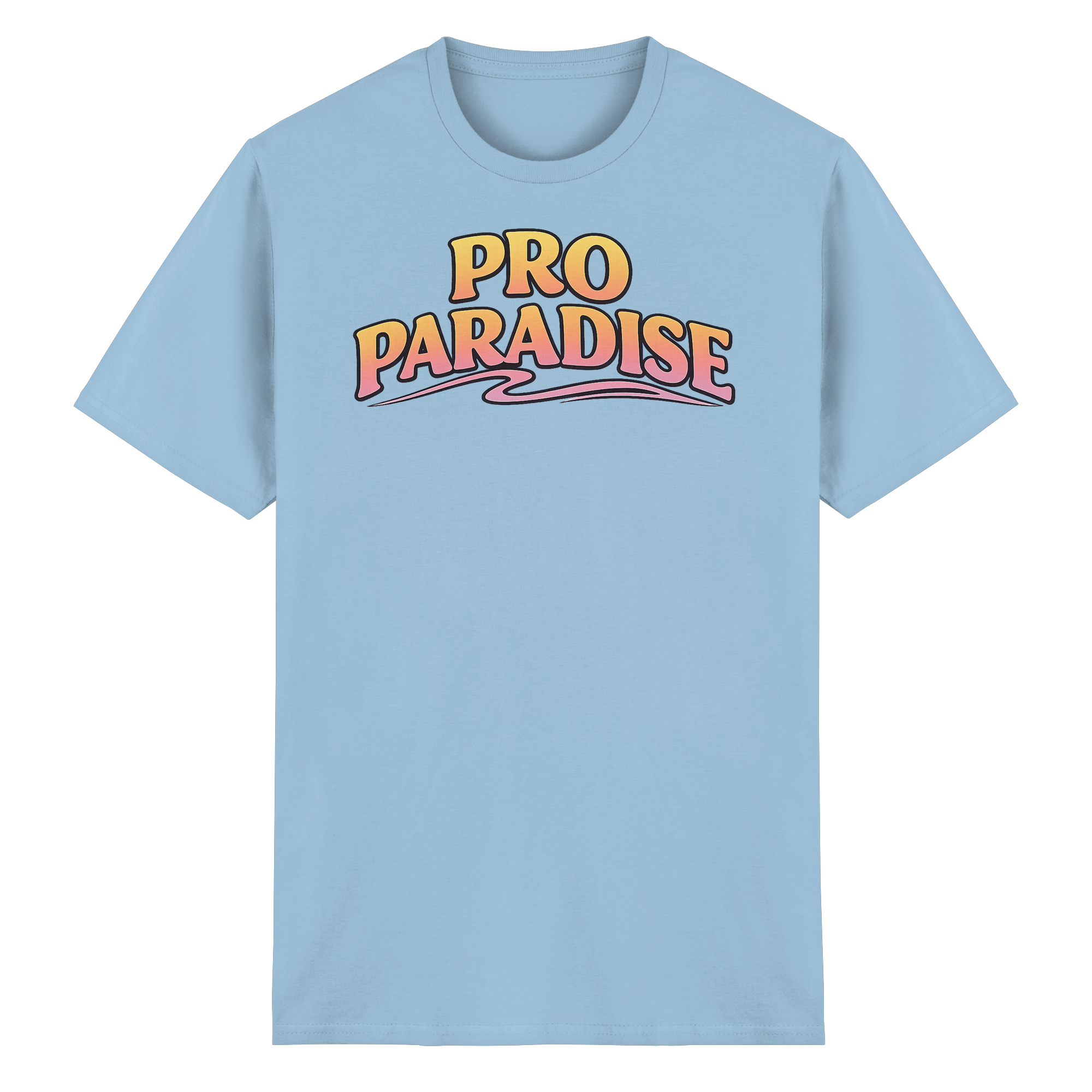 Pro Paradise - Heavy Cotton T-Shirt