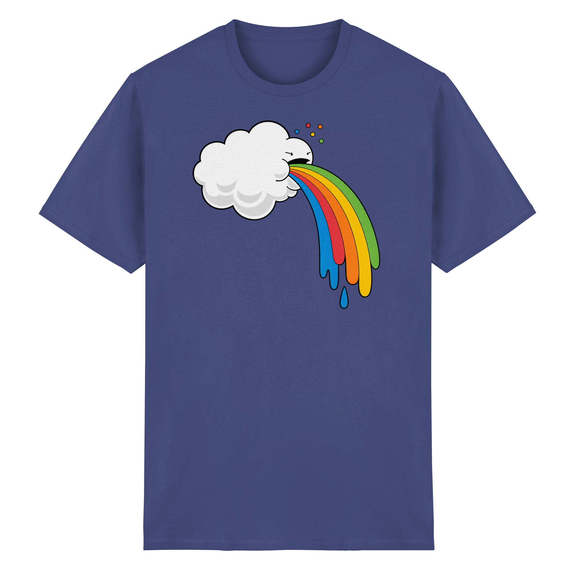 Cloudpuke - Heavy Cotton T-Shirt