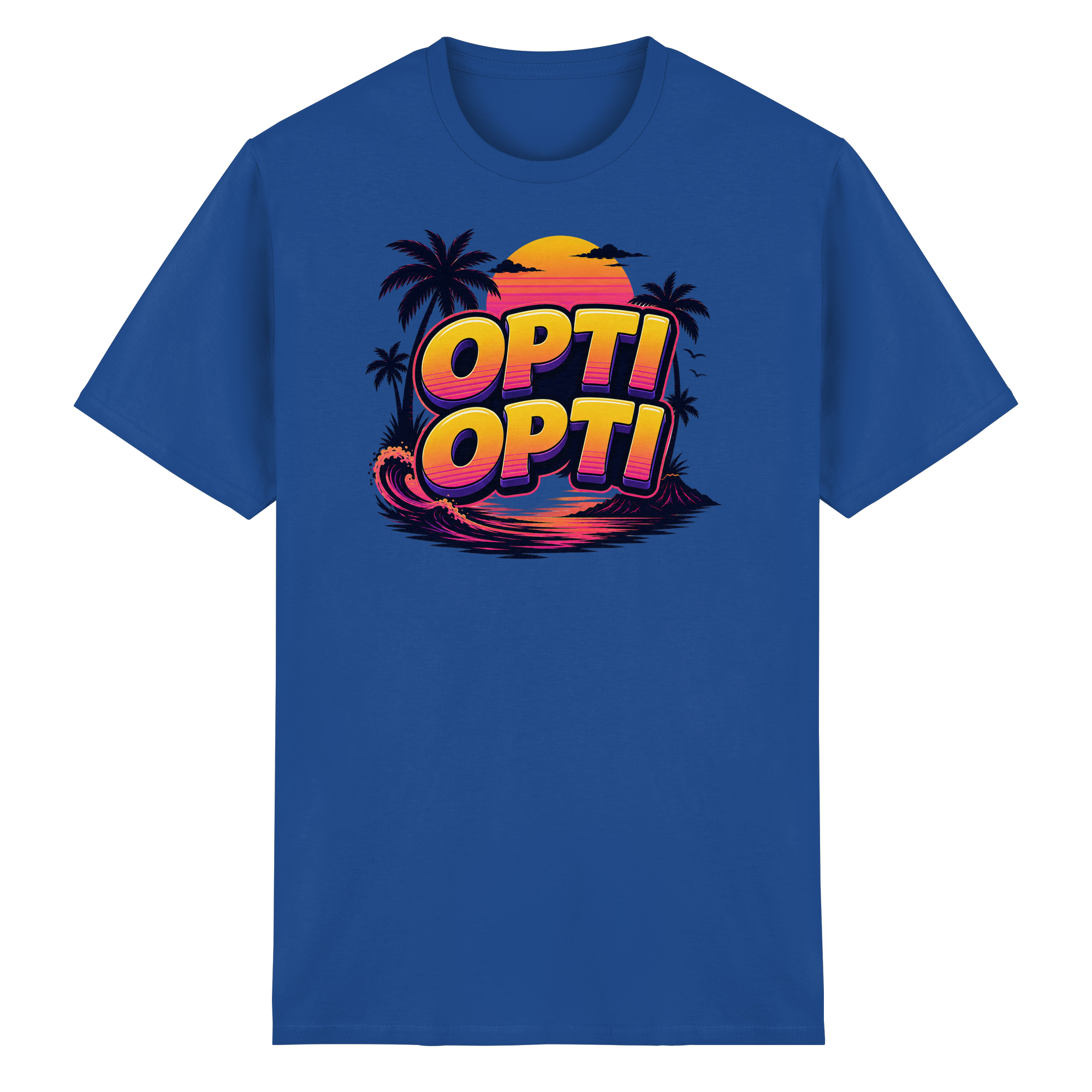 OptiOpti - Heavy Cotton T-Shirt