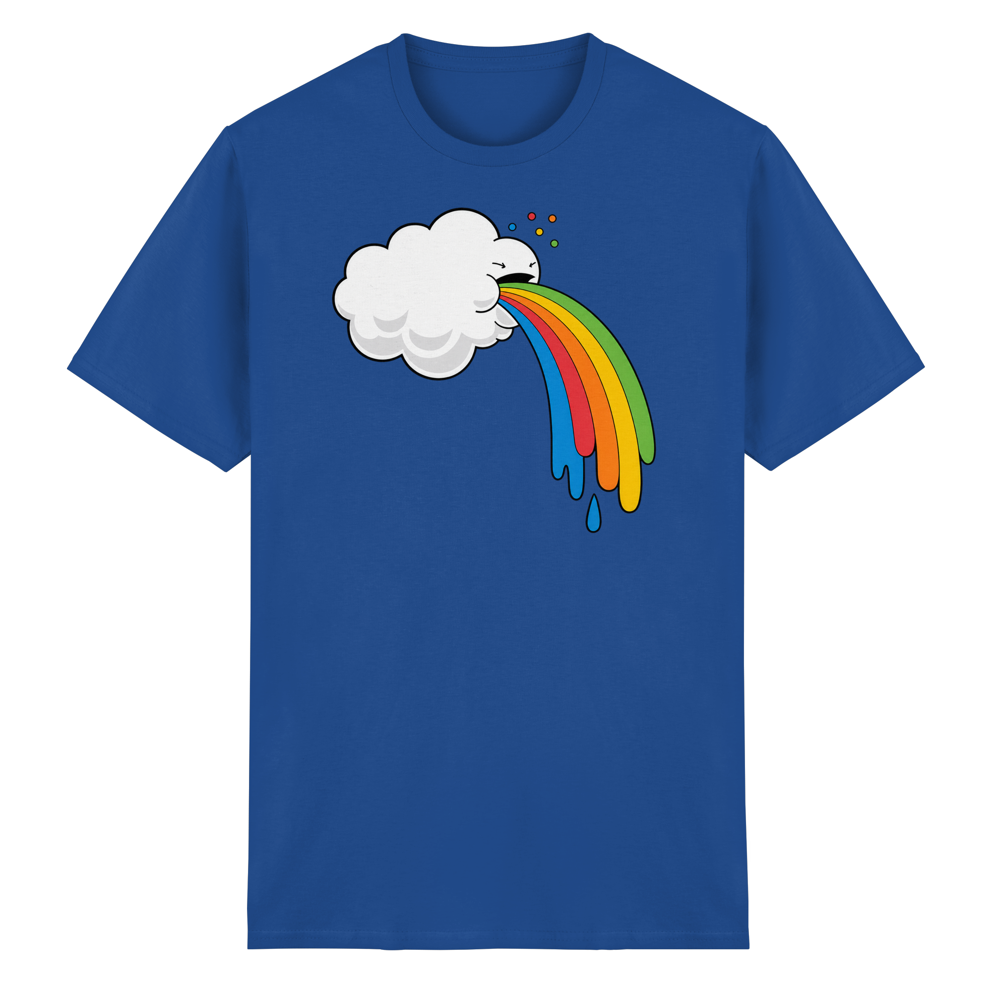 Cloudpuke - Heavy Cotton T-Shirt