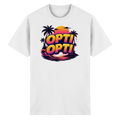 OptiOpti - Heavy Cotton T-Shirt