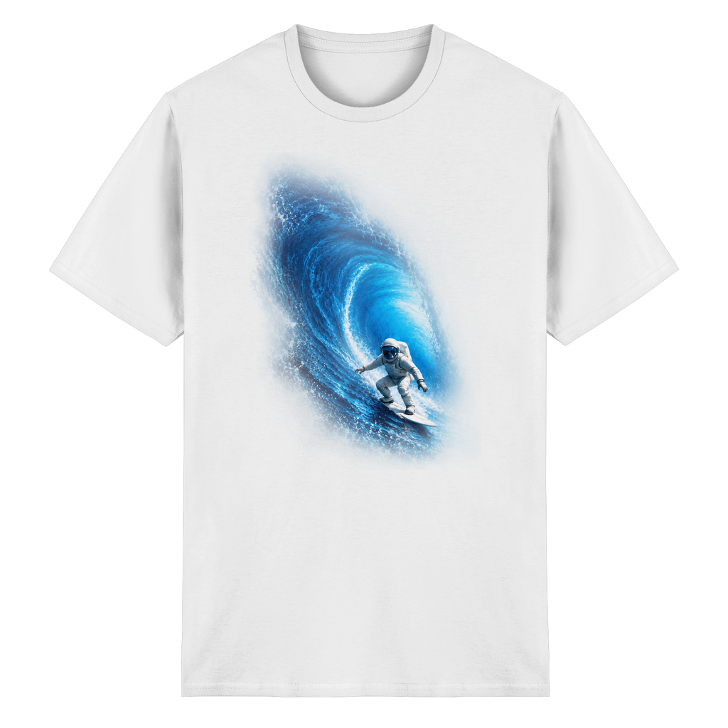 AstroSurf - Heavy Cotton T-Shirt