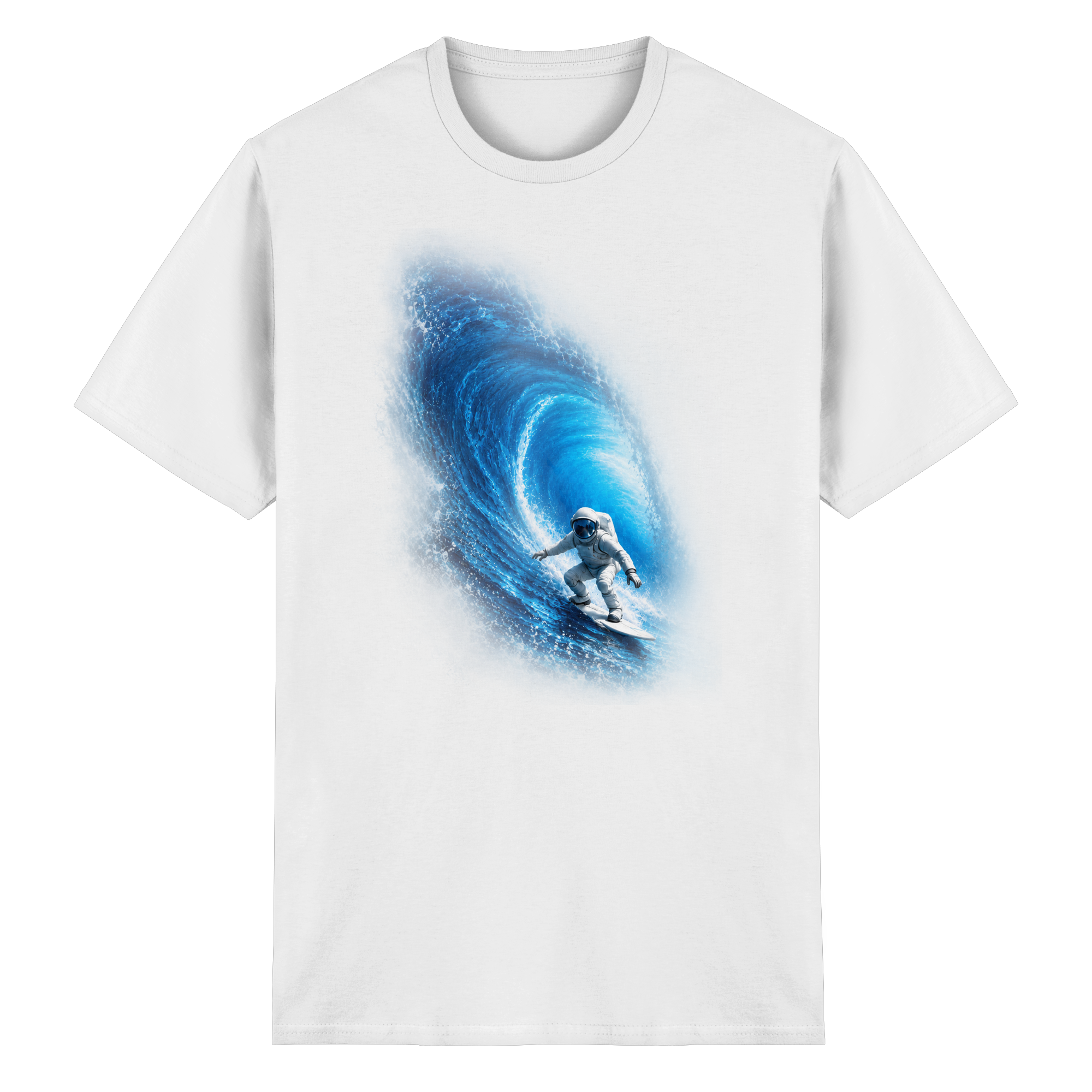 AstroSurf - Heavy Cotton T-Shirt