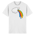 Cloudpuke - Heavy Cotton T-Shirt
