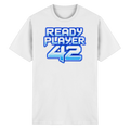 Ready Player 42 - Heavy Cotton T-Shirt